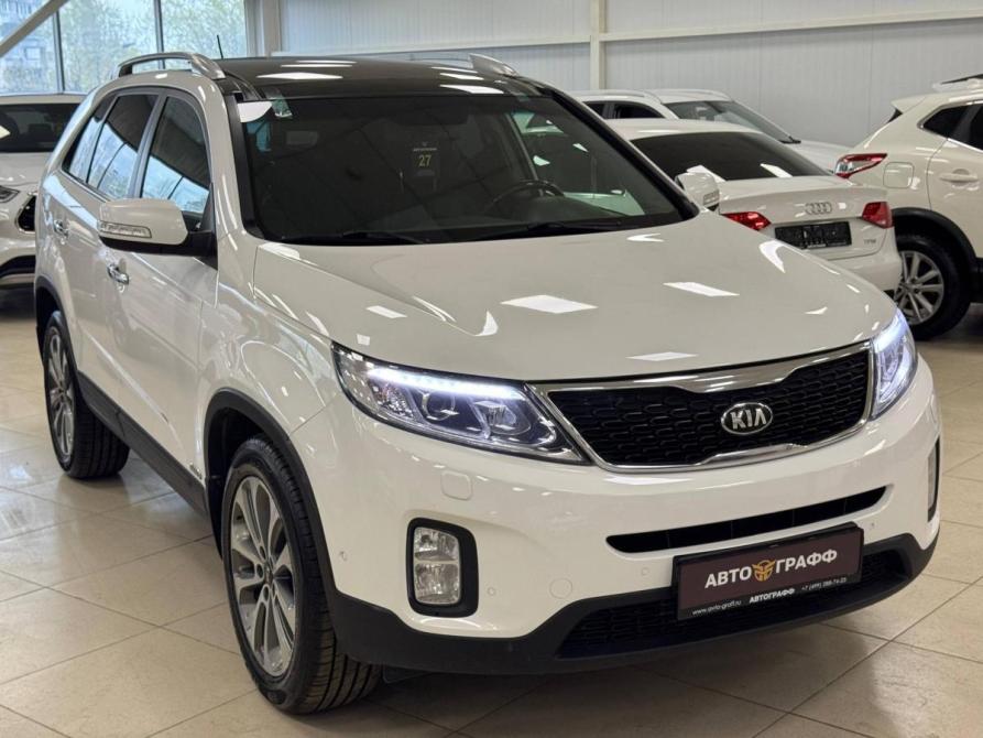 Kia Sorento II Рестайлинг Москва  - изображение 3