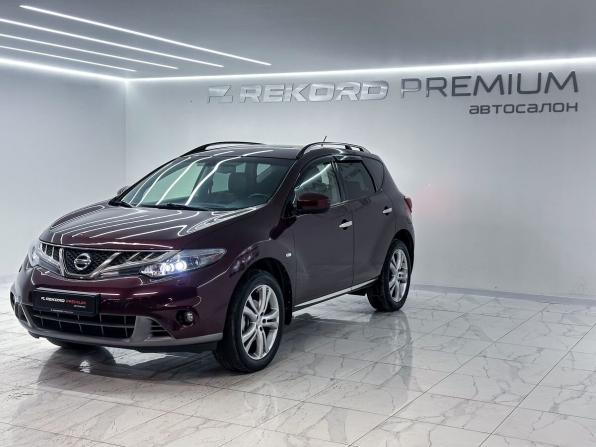 Nissan Murano II (Z51) Рестайлинг 2 с пробегом 2015 года, цена 1 899 000 рублей, 175182 км, внедорожник, Автокод Объявления