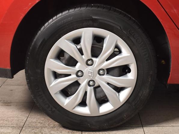 Hyundai Solaris II Рестайлинг с пробегом 2021 года, цена 1 534 995 рублей, 38065 км, седан, Автокод Объявления