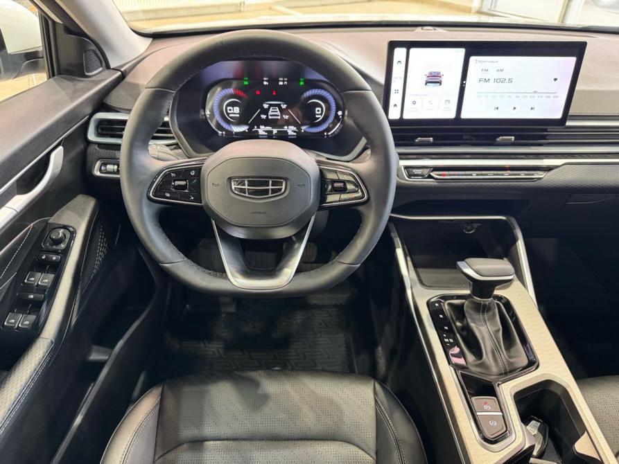 Geely Emgrand II Москва  - изображение 11