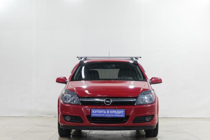 Opel Astra H с пробегом 2006 года, цена 489 000 рублей, 290000 км, хэтчбек, Автокод Объявления