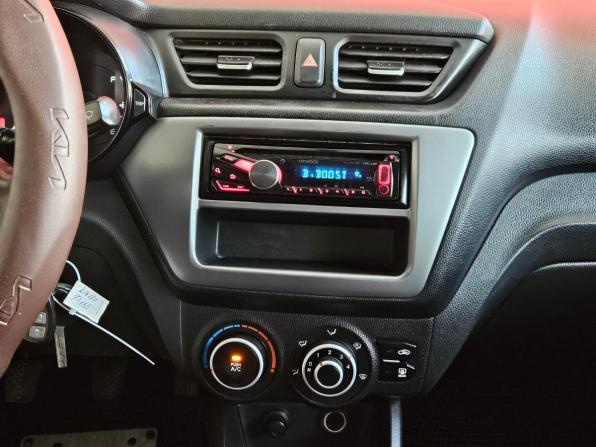 Kia Rio III с пробегом 2013 года, цена 657 000 рублей, 204394 км, седан, Автокод Объявления