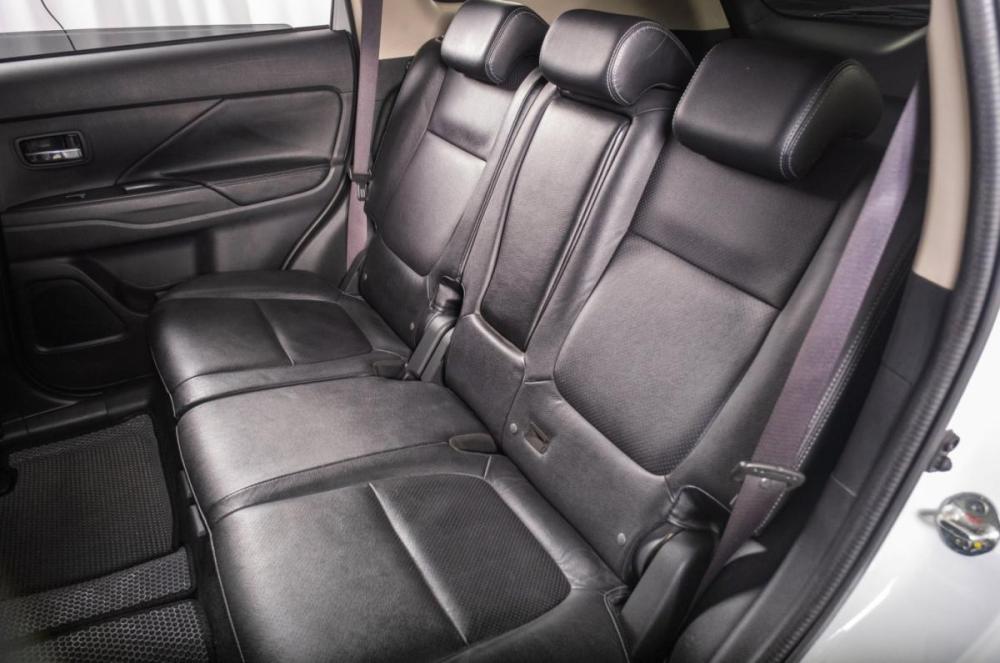 Mitsubishi Outlander III Рестайлинг 2 Томск  - изображение 18