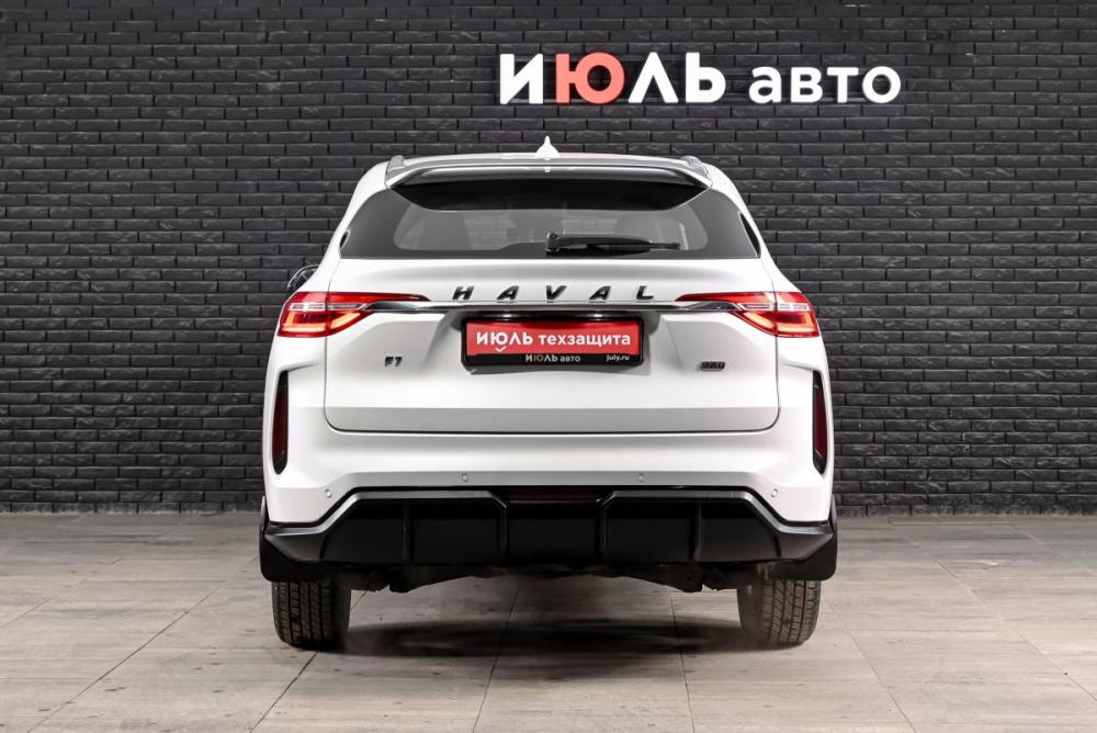 Haval F7 I Рестайлинг Екатеринбург  - изображение 5