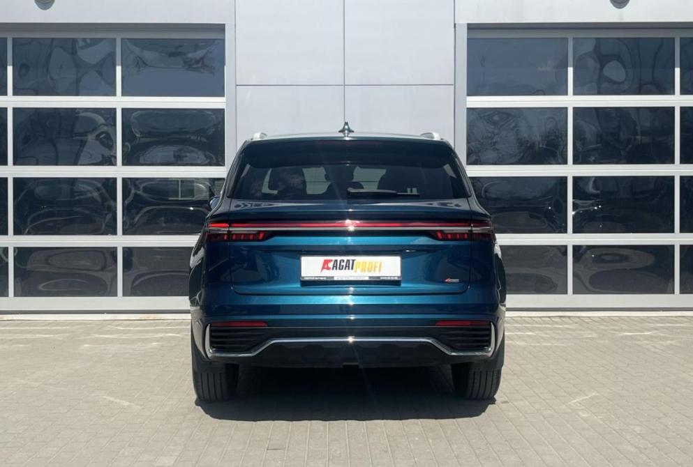 Geely Monjaro I Владимир  - изображение 6