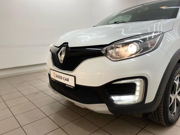 Renault Kaptur I с пробегом 2019 года, цена 1 320 000 рублей, 160305 км, внедорожник, Автокод Объявления