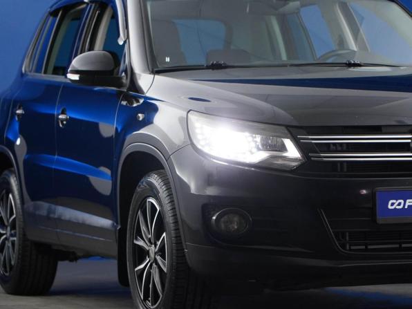 Volkswagen Tiguan I Рестайлинг с пробегом 2015 года, цена 1 449 077 рублей, 214613 км, внедорожник, Автокод Объявления