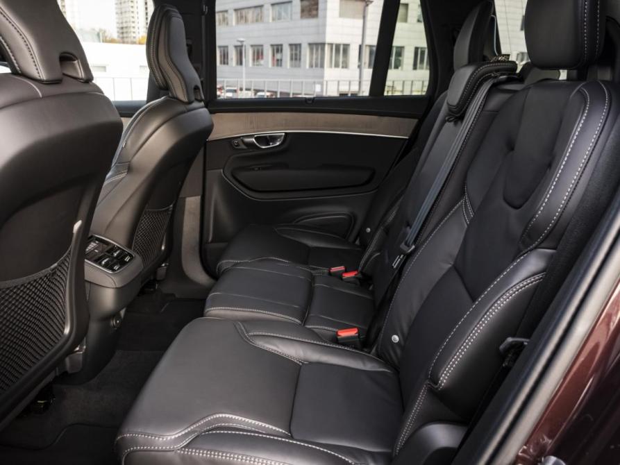 Volvo XC90 II Рестайлинг 2 Москва  - изображение 18