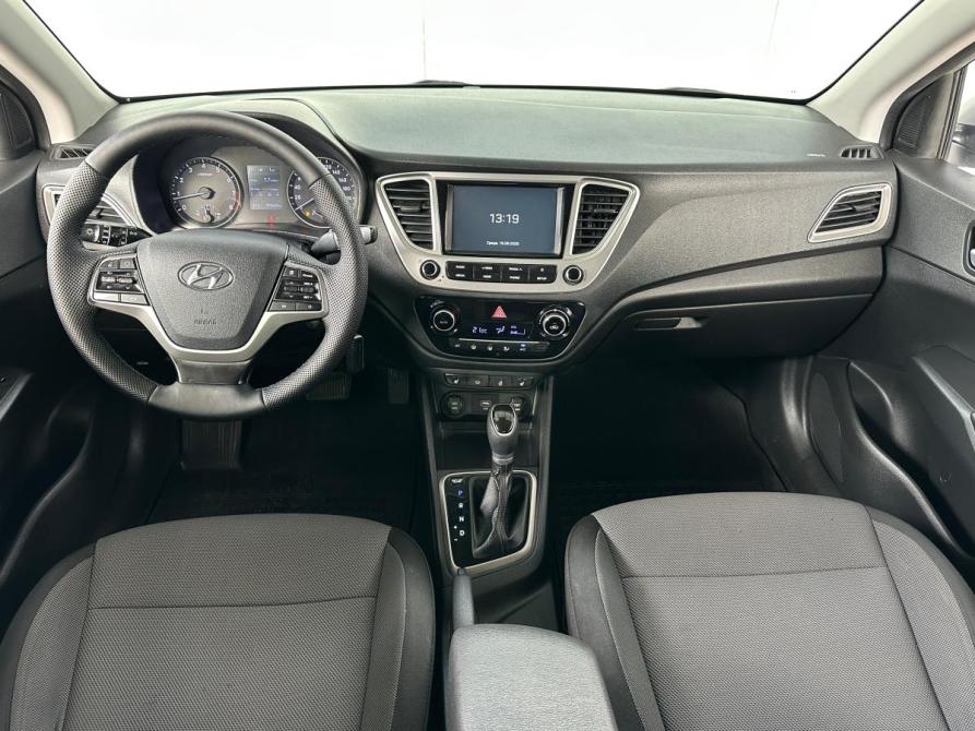 Hyundai Solaris II Тамбов  - изображение 14