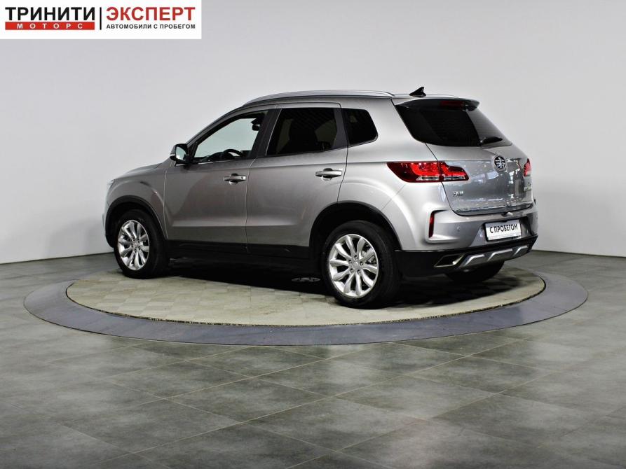 FAW Besturn X40 I Белгород  - изображение 7