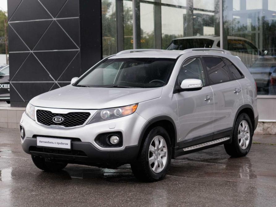 Kia Sorento II Новосибирск  - изображение 1