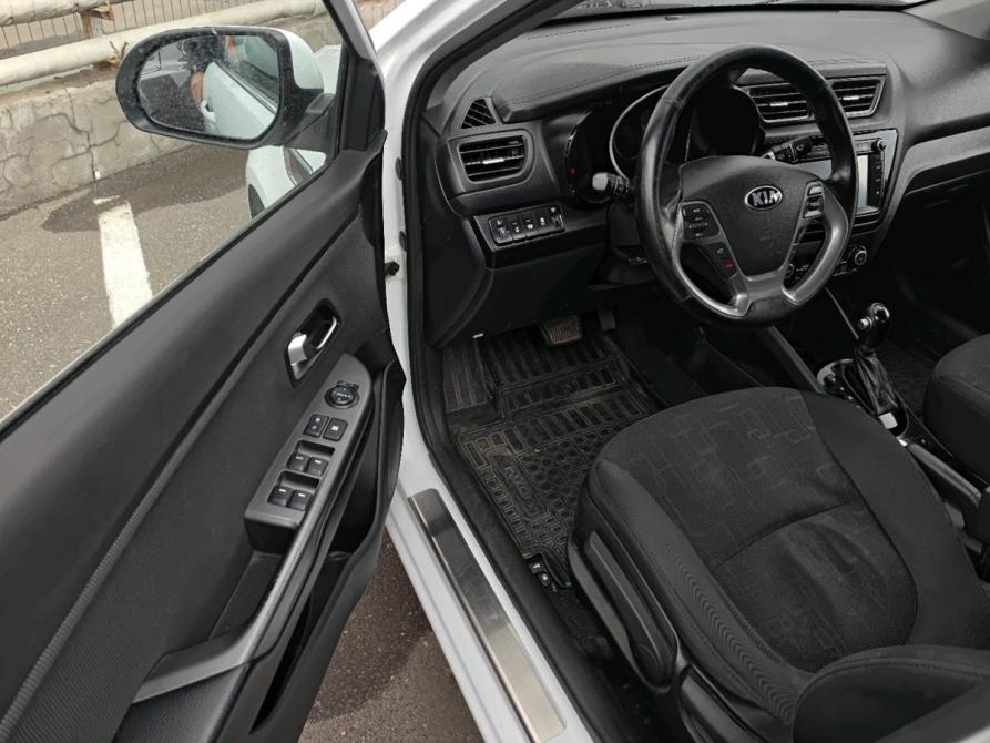 Kia Rio III Рестайлинг Москва  - изображение 4