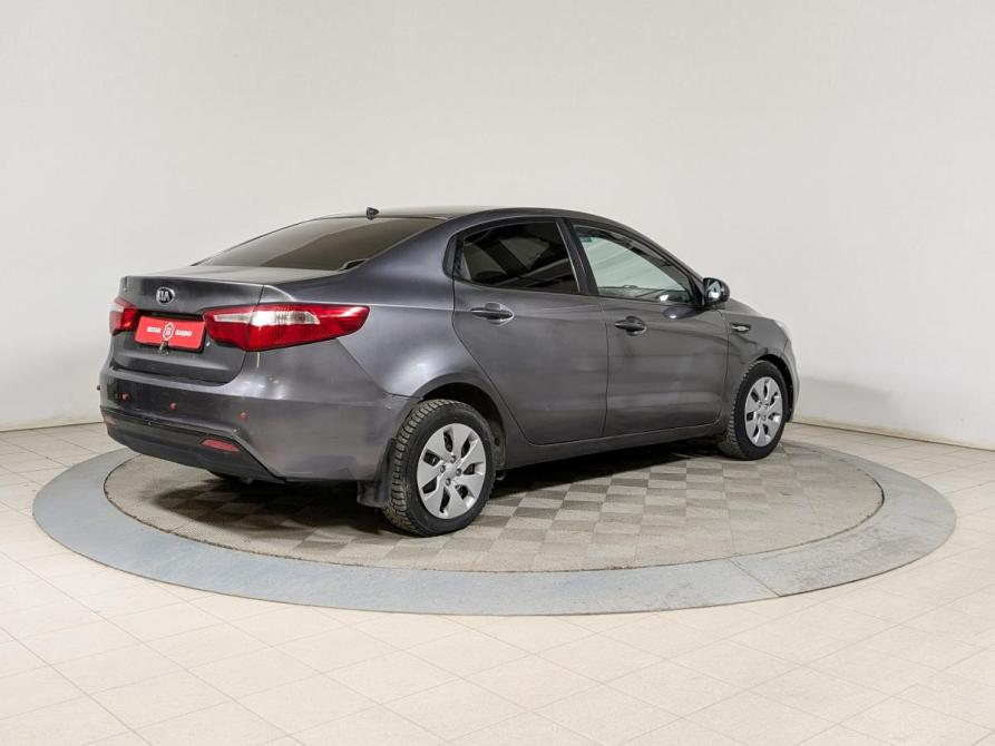 Kia Rio III Рестайлинг Екатеринбург  - изображение 8
