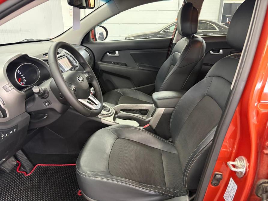 Kia Sportage III Рестайлинг Краснодар  - изображение 12