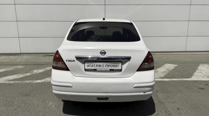 Nissan Tiida I Рестайлинг с пробегом 2013 года, цена 510 000 рублей, 369851 км, седан, Автокод Объявления