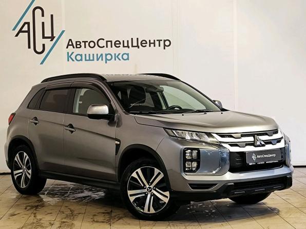 Mitsubishi ASX I Рестайлинг 3 с пробегом 2021 года, цена 2 259 000 рублей, 104312 км, внедорожник, Автокод Объявления