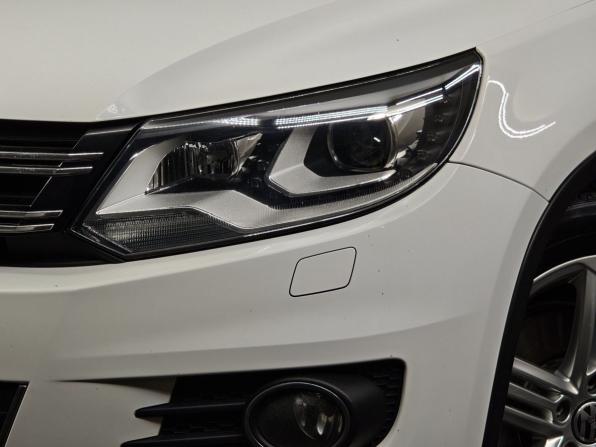 Volkswagen Tiguan I Рестайлинг с пробегом 2013 года, цена 1 193 000 рублей, 153676 км, внедорожник, Автокод Объявления