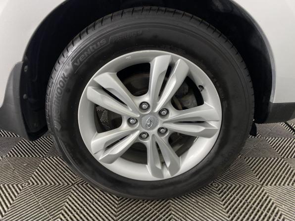 Hyundai ix35 I с пробегом 2012 года, цена 1 280 000 рублей, 96696 км, внедорожник, Автокод Объявления