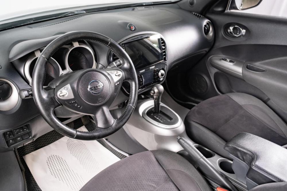 Nissan Juke I Томск  - изображение 8