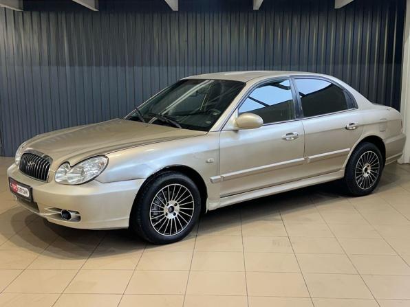 Hyundai Sonata IV (EF) Рестайлинг с пробегом 2004 года, цена 349 900 рублей, 264075 км, седан, Автокод Объявления