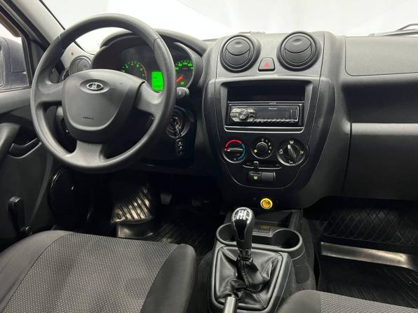 Lada (ВАЗ) Granta I с пробегом 2015 года, цена 455 000 рублей, 116000 км, лифтбек, Автокод Объявления