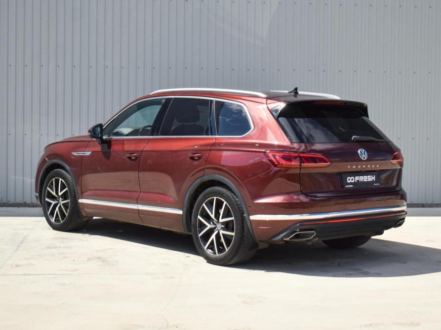 Volkswagen Touareg III Краснодар  - изображение 2