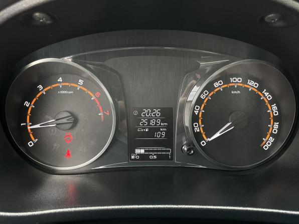 Lada (ВАЗ) Granta I Рестайлинг с пробегом 2024 года, цена 840 000 рублей, 24887 км, седан, Автокод Объявления