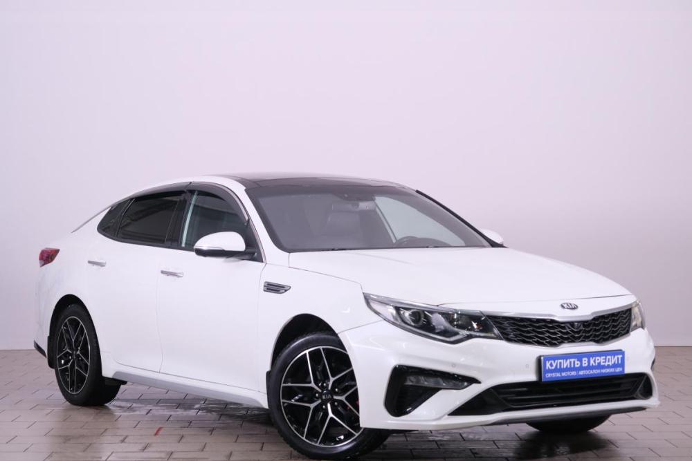Kia Optima IV Омск  - изображение 1