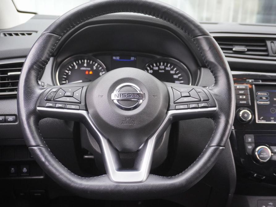 Nissan Qashqai II Рестайлинг Москва  - изображение 14