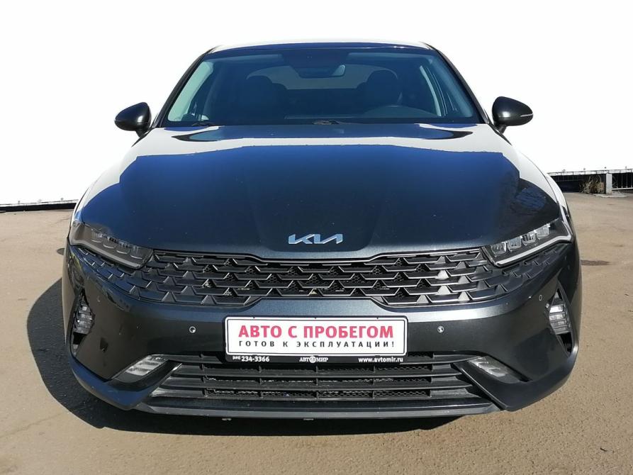 Kia K5 III Москва  - изображение 2