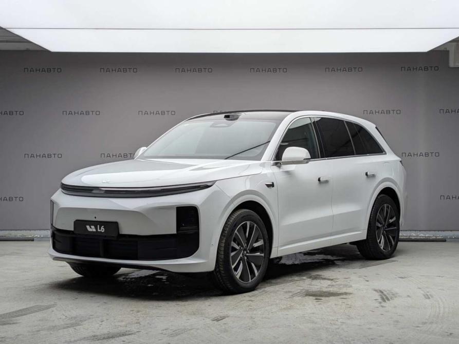 Li Auto (Lixiang) L6 Москва  - изображение 1