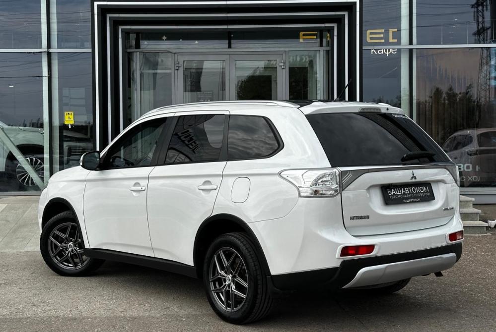 Mitsubishi Outlander III Уфа  - изображение 5