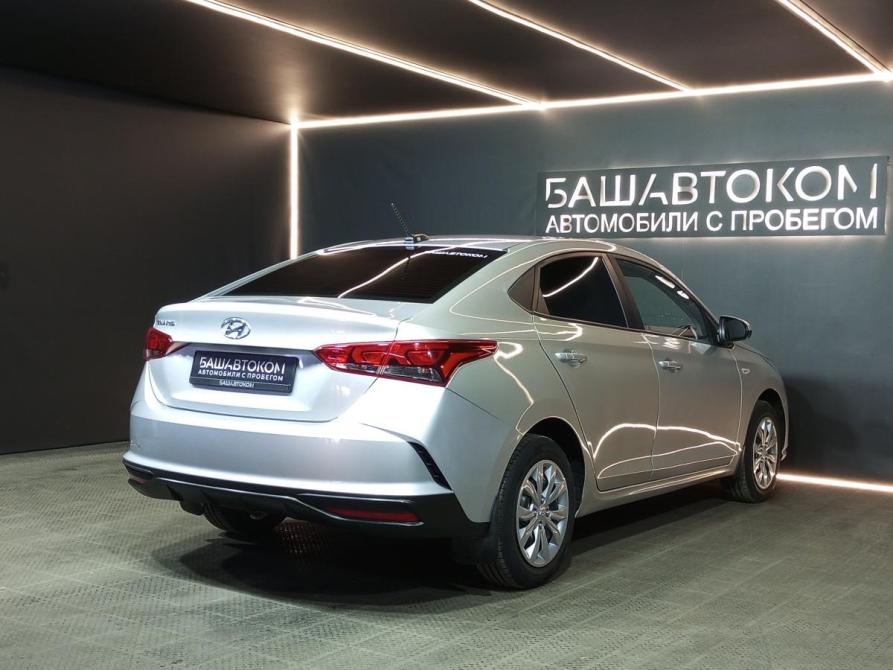 Hyundai Solaris II Рестайлинг Уфа  - изображение 4
