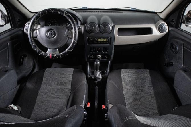 Renault Logan I Рестайлинг с пробегом 2011 года, цена 414 000 рублей, 216000 км, седан, Автокод Объявления