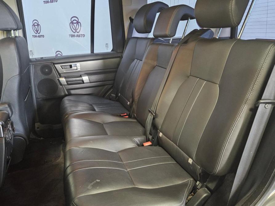 Land Rover Discovery IV Рестайлинг Тольятти  - изображение 14