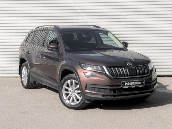 Skoda Kodiaq I с пробегом 2018 года, цена 2 460 000 рублей, 86491 км, внедорожник, Автокод Объявления