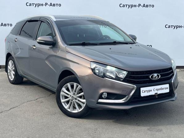 Lada (ВАЗ) Vesta I с пробегом 2018 года, цена 950 000 рублей, 78000 км, универсал, Автокод Объявления