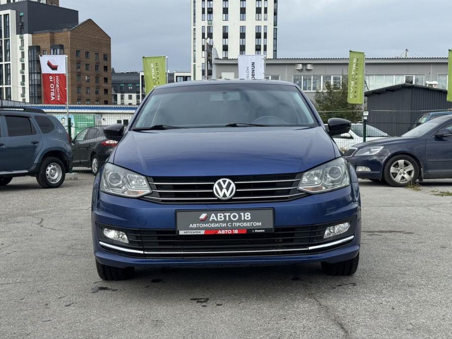 Volkswagen Polo V Рестайлинг Ижевск  - изображение 3