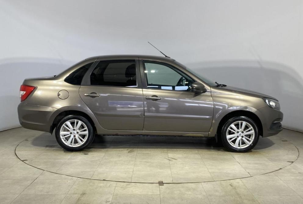 Lada (ВАЗ) Granta I Рестайлинг Саранск  - изображение 5