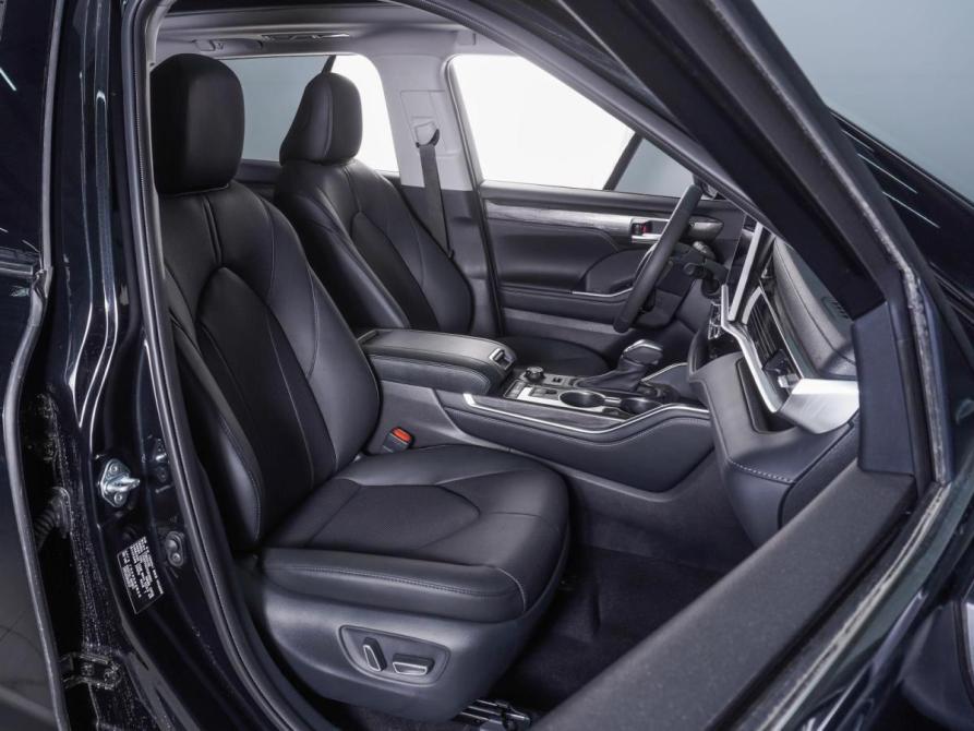 Toyota Highlander IV (XU70) Ростов-на-Дону  - изображение 8