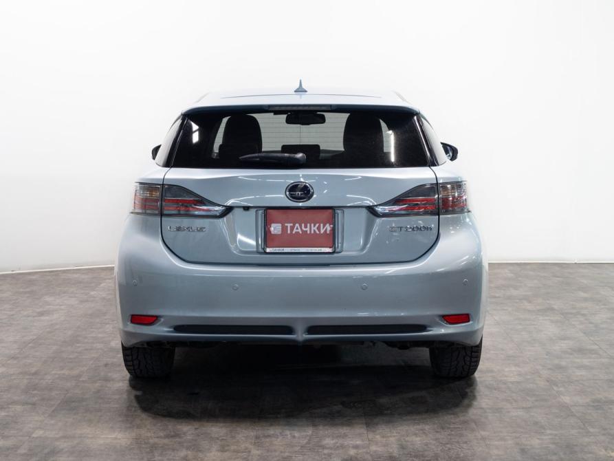Lexus CT I Чита  - изображение 4