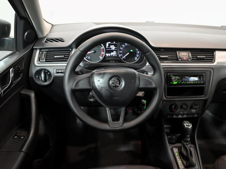 Skoda Rapid I Екатеринбург  - изображение 12