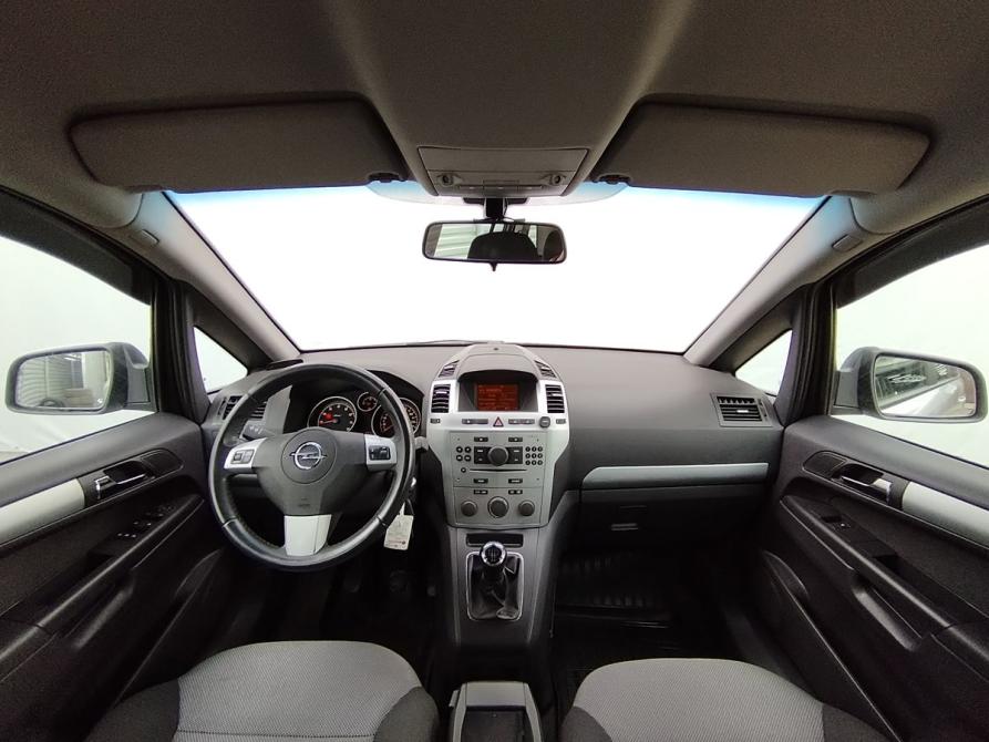 Opel Zafira B Рестайлинг Ярославль  - изображение 14