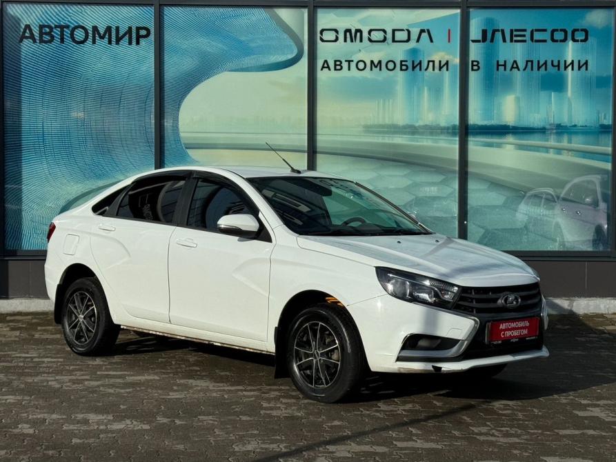 Lada (ВАЗ) Vesta I Архангельск  - изображение 3