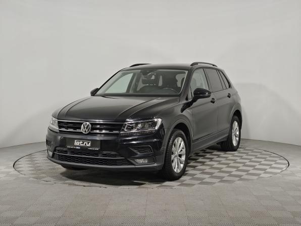 Volkswagen Tiguan II с пробегом 2020 года, цена 2 349 000 рублей, 98182 км, внедорожник, Автокод Объявления