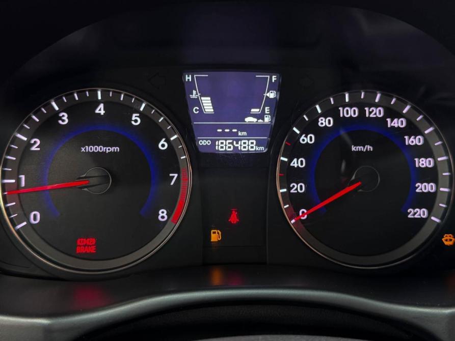 Hyundai Solaris I Рестайлинг Кропоткин  - изображение 16