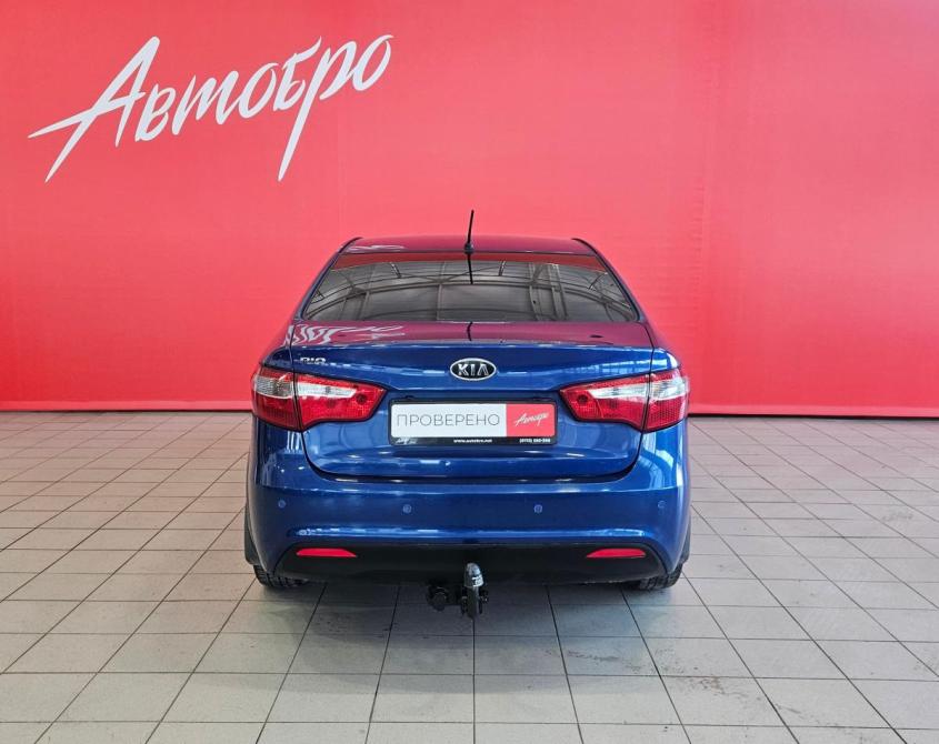 Kia Rio III Вологда  - изображение 4
