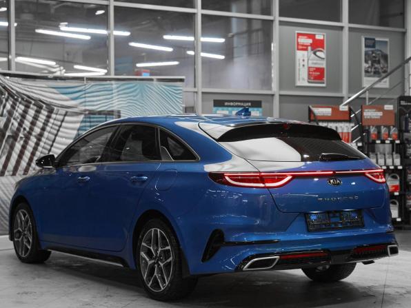 Kia Proceed I с пробегом 2019 года, цена 1 649 000 рублей, 150500 км, универсал, Автокод Объявления