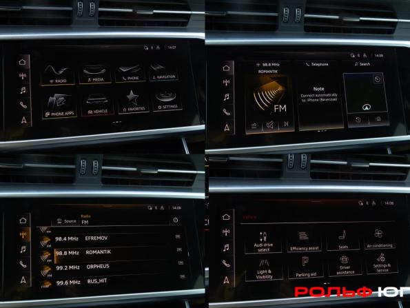 Audi A6 V (C8) с пробегом 2020 года, цена 3 250 000 рублей, 102196 км, седан, Автокод Объявления