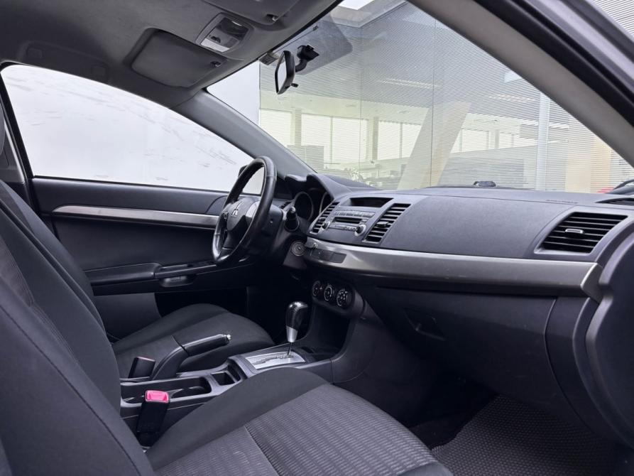 Mitsubishi Lancer X Рестайлинг Уфа  - изображение 13